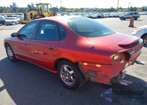 1998 Ford Taurus Sho from USA, damaged, VIN 1FAFP54N2WA165954